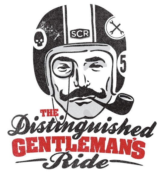 Distinguished Gentleman's Ride - Antwerp