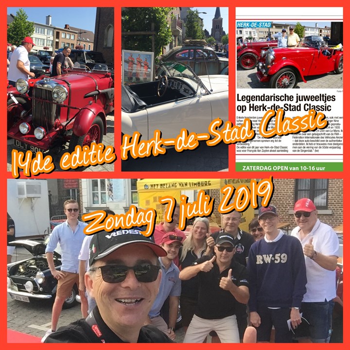 14de Herk-de-Stad Classic