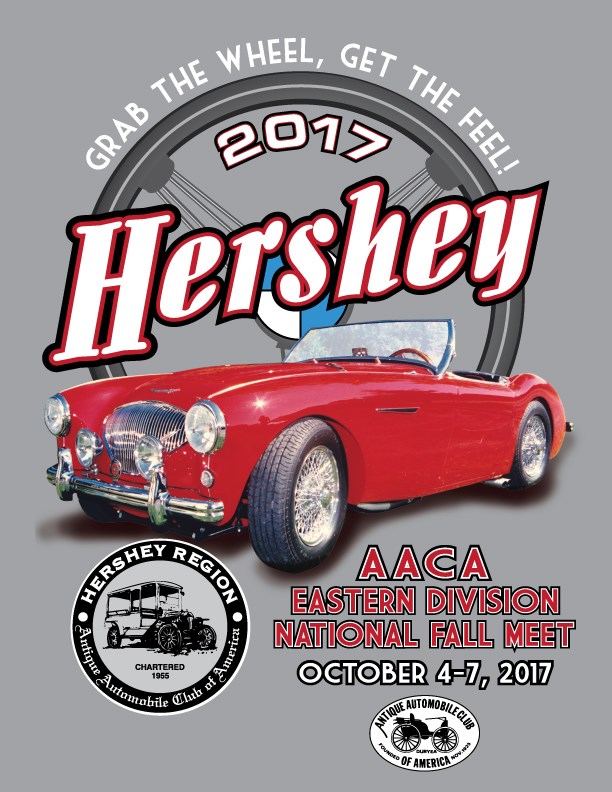 AACA Eastern Fall Meet Classic Car Passion