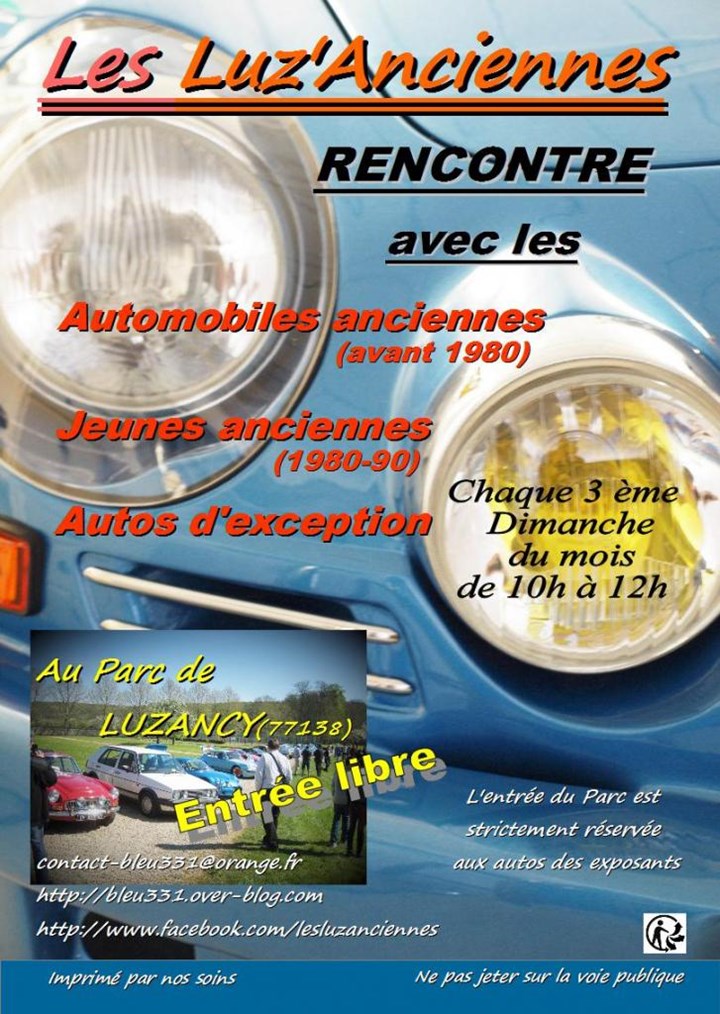 Les Luz'Anciennes