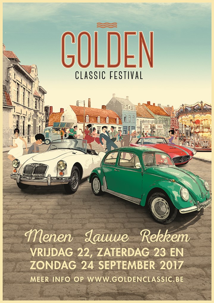 Golden Classic Festival (Lauwe)