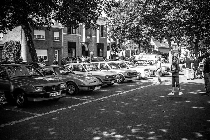 2nd Opel Historic Tour (Zulte)