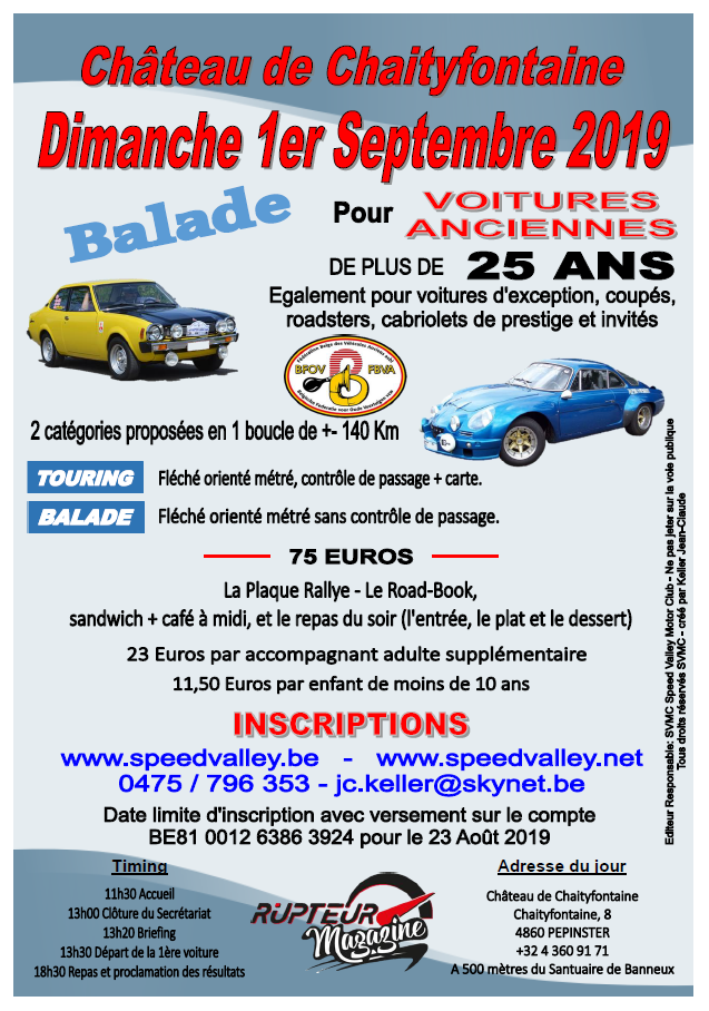 13ème Ronde des Cîmes (1)