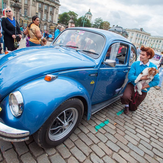 Tintin Rally (Lier)