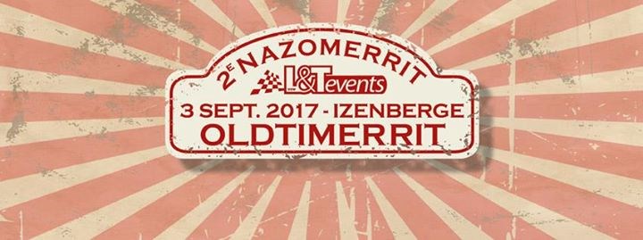 Nazomerrit '17 (Izenberge)