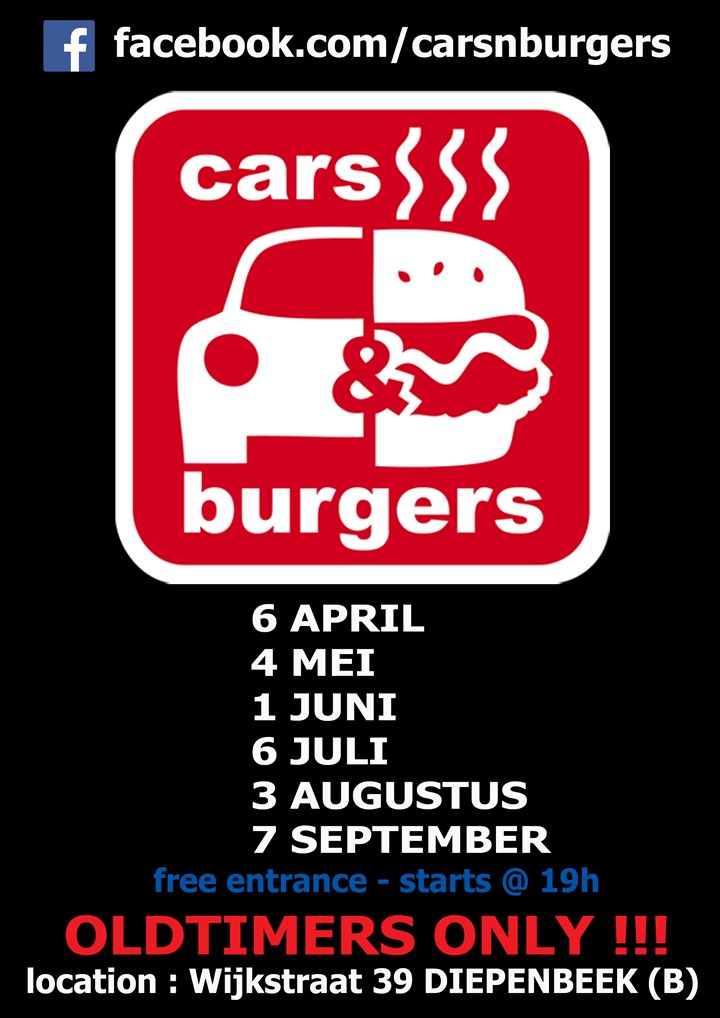 Cars & Burgers Diepenbeek (3)
