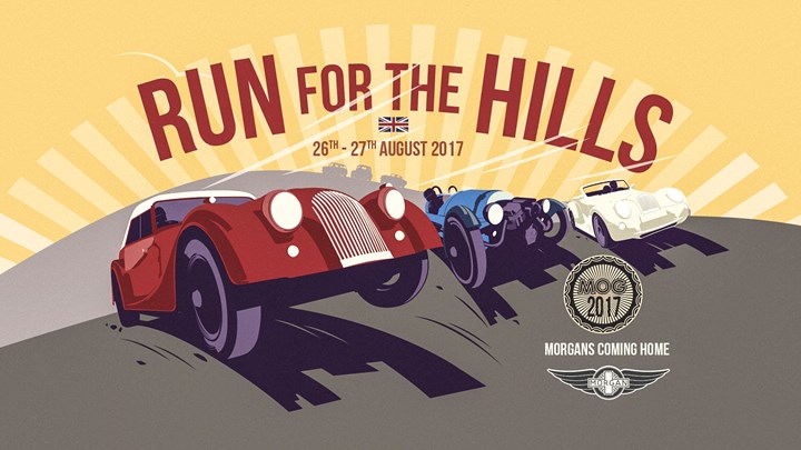 Morgan Run For The Hills