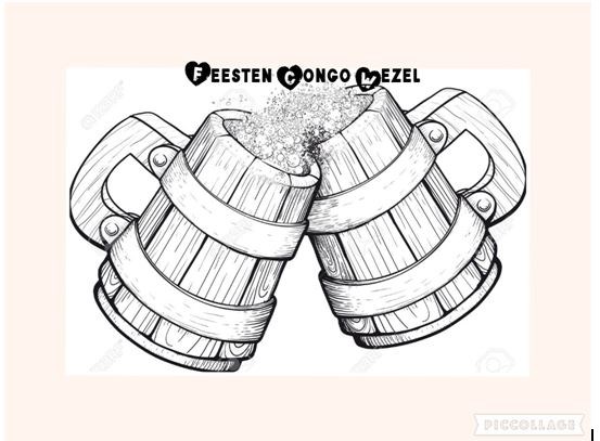 Festivals Congo Wezel (Mol)