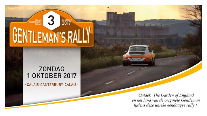 Gentleman's Rally UK (Calais)