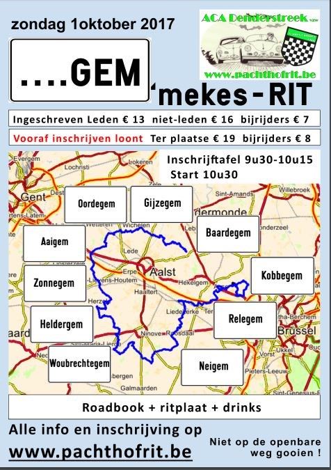 GEM'mekesrit (Asse-Kobbegem)