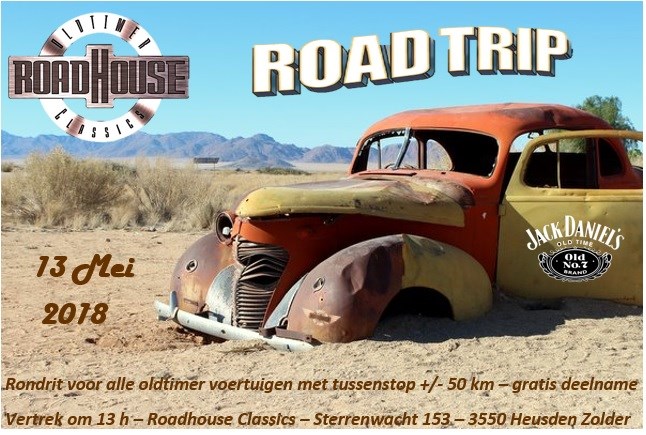 Oldtimer Roadhouse Classics Roadtrip