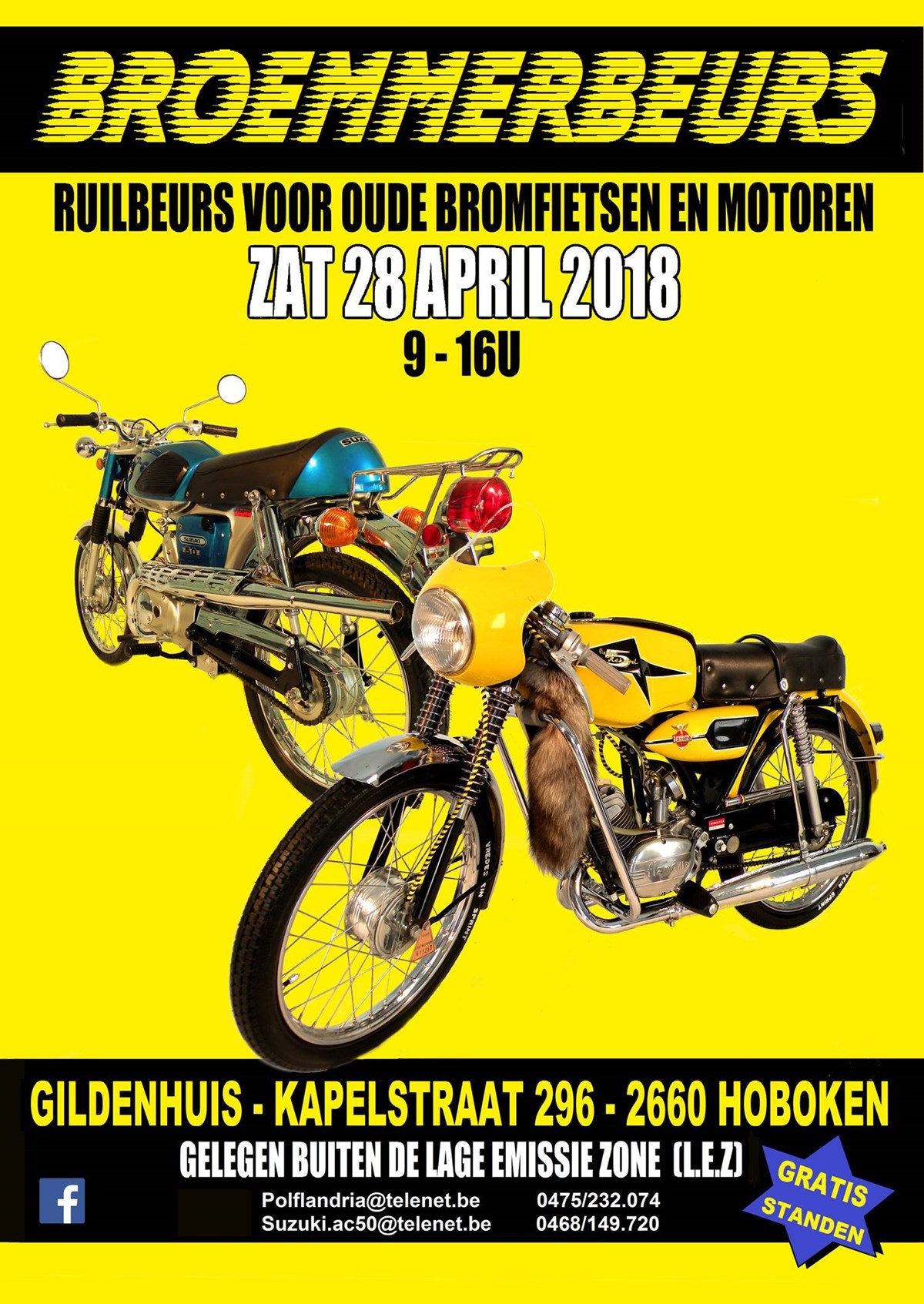 Broker exchange (Hoboken) Classic Car Passion