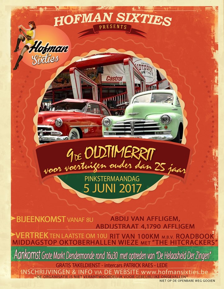 10th Hofman Sixties Anniversary Edition (Affligem)