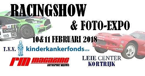 Racing show & photo exhibition (Kortrijk)