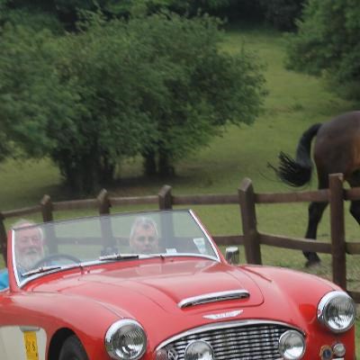 Bristol and Bath Classic Car Run 2017