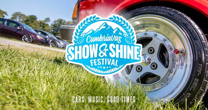 CumbriaVAG Show and Shine Festival ’18