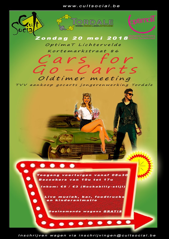 Cars For Go-Carts