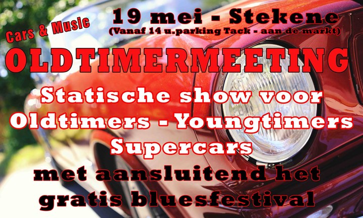 Cars & Music (Stekene)