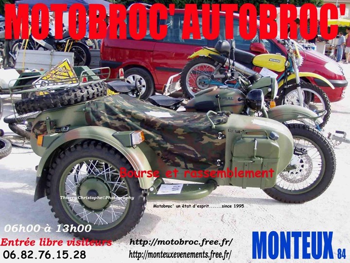 MOTOBROC' AUTOBROC'
