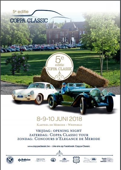 Coppa Classic - Oldtimer meeting