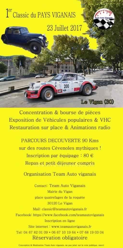 Classic du Pays Viganais