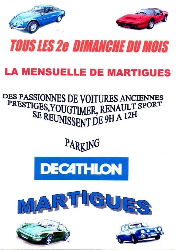 La mensuelle de Martigues