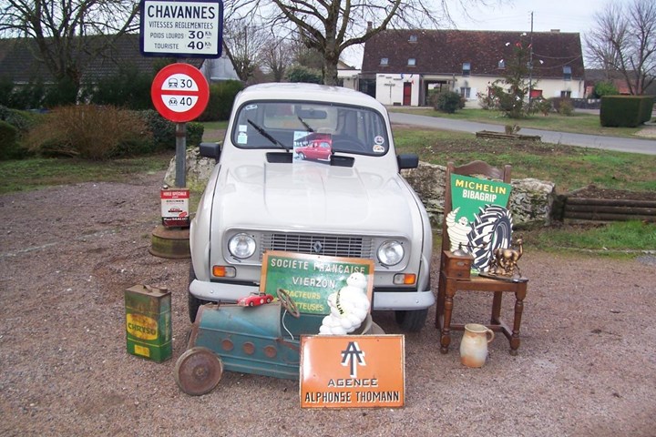 Bourse Auto Moto Solex Agricole