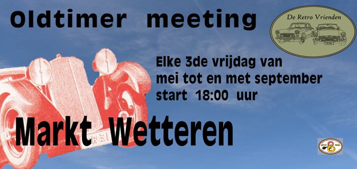 Oldtimer Meeting Wetteren (2)