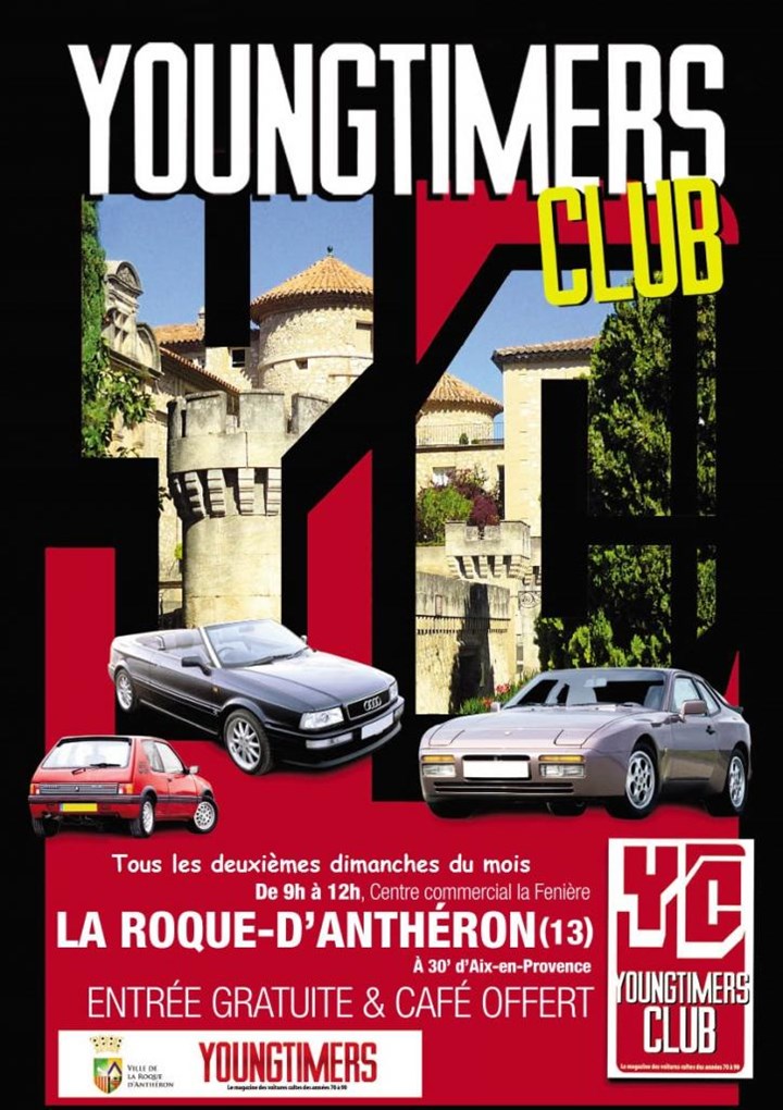 Youngtimers CLUB