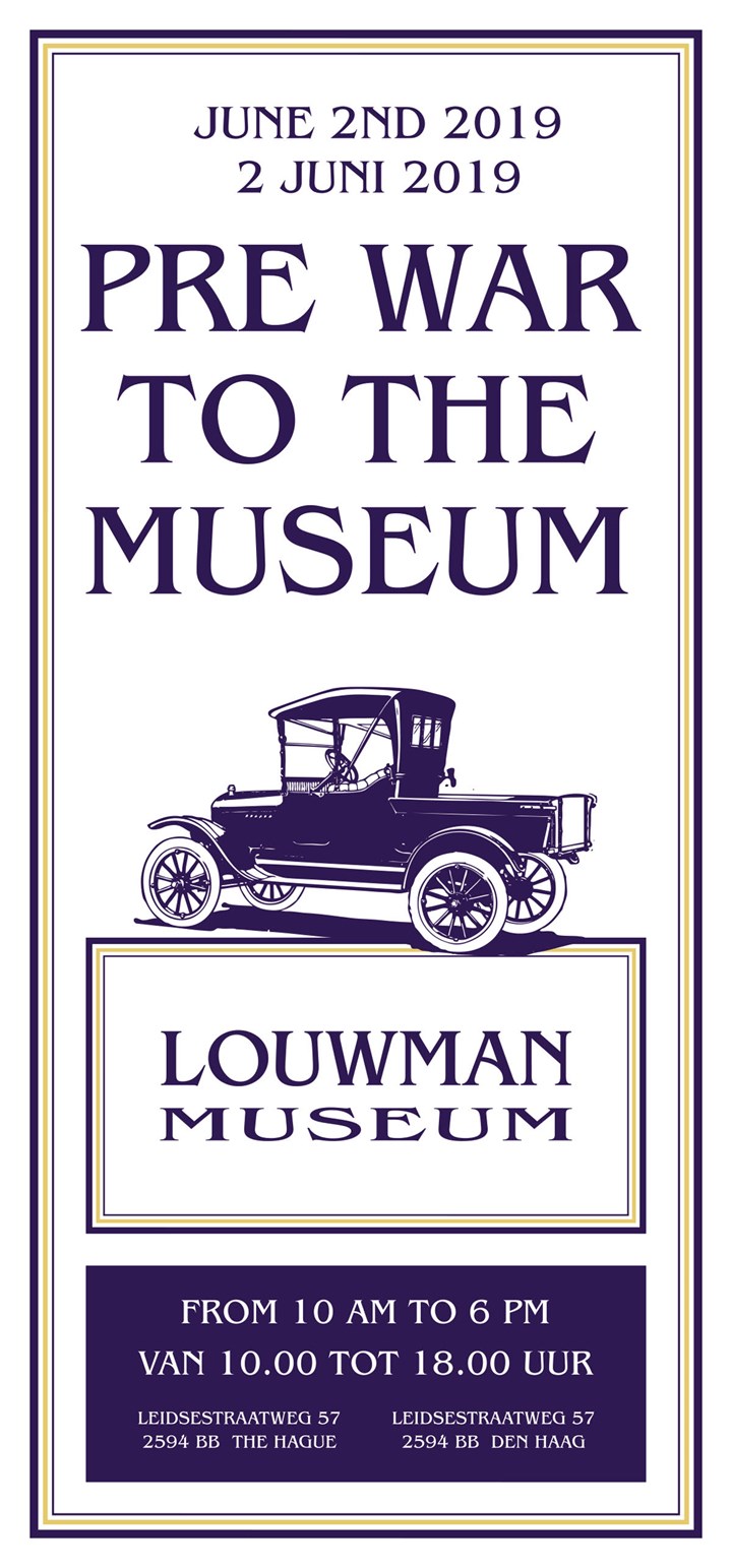 Pre-War to the Museum