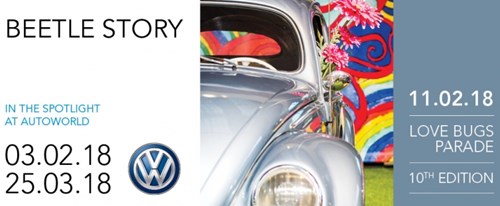Love Bugs Parade 10th edition (Brussels)