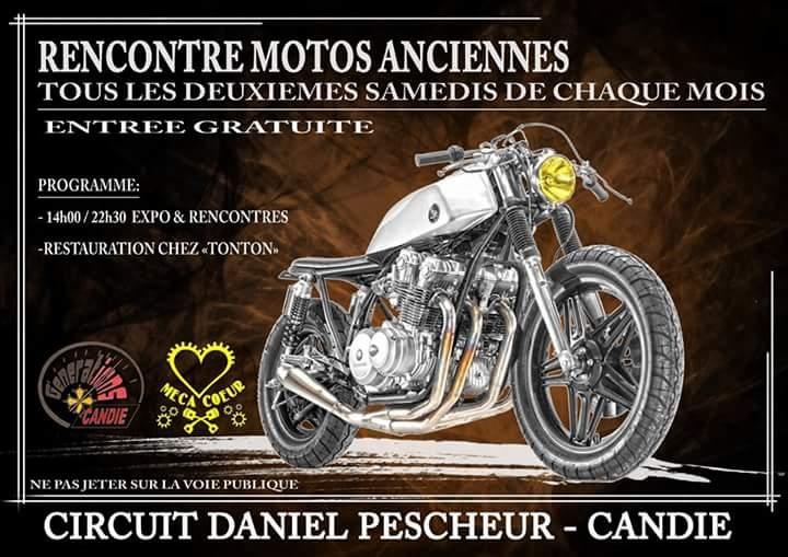 Rencontre Motos Anciennes Et Cyclos (1)
