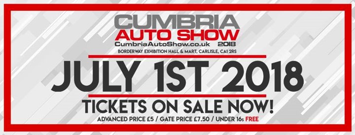 Cumbria Auto Show 2018