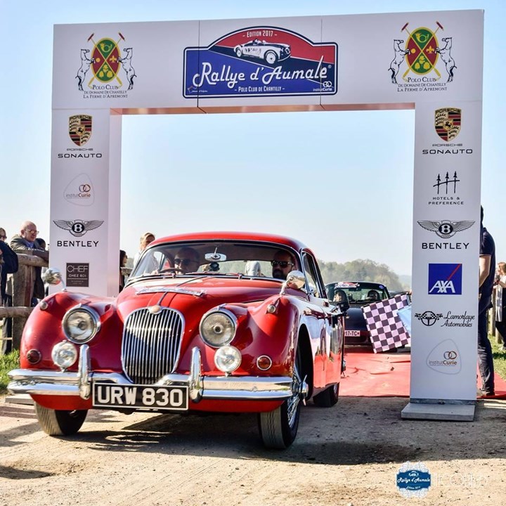 Rallye D'Aumale 2019