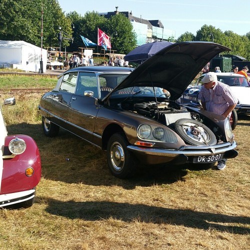 Citroën A to ZX market (Simpelveld)