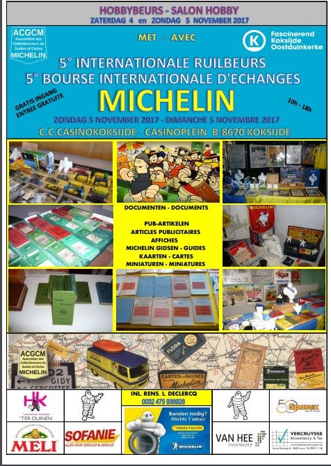 5 ° International Trade Fair Michelin