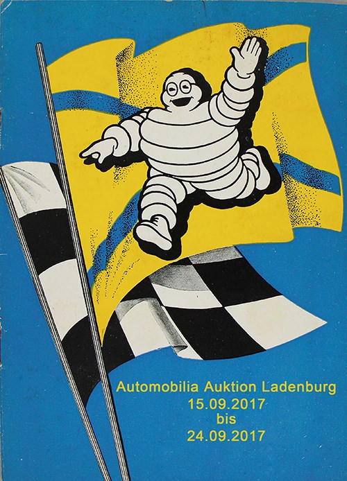 Automobilia Auktion Ladenburg