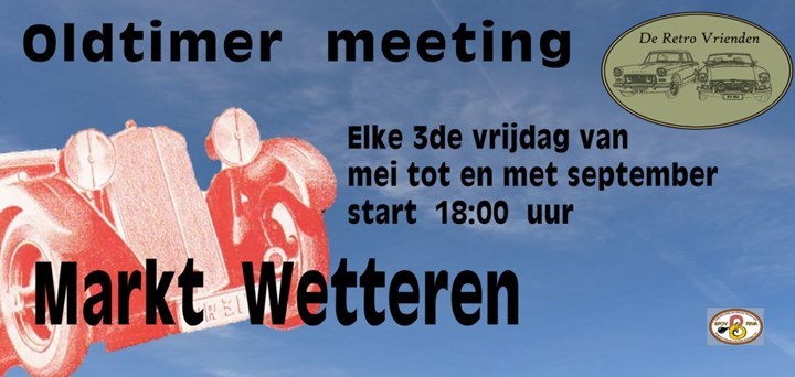 Oldtimer Meeting Wetteren (3)