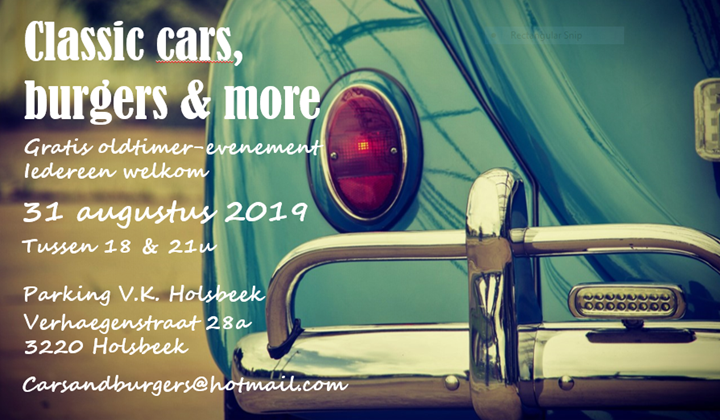 Classic cars, burgers & more