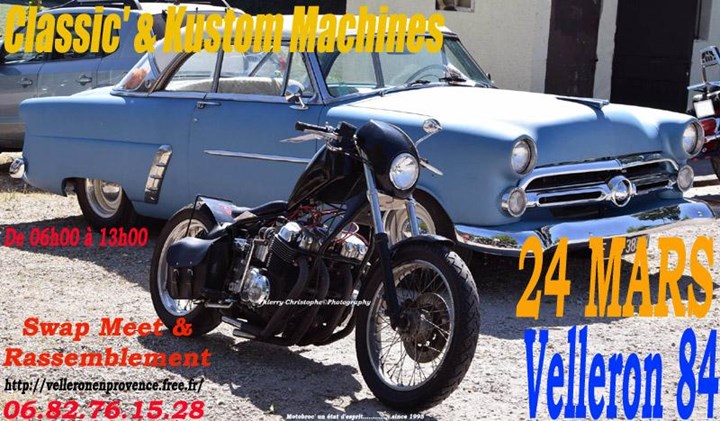 Classic' & Kustom