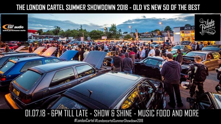 The London Cartel Summer Showdown 2018
