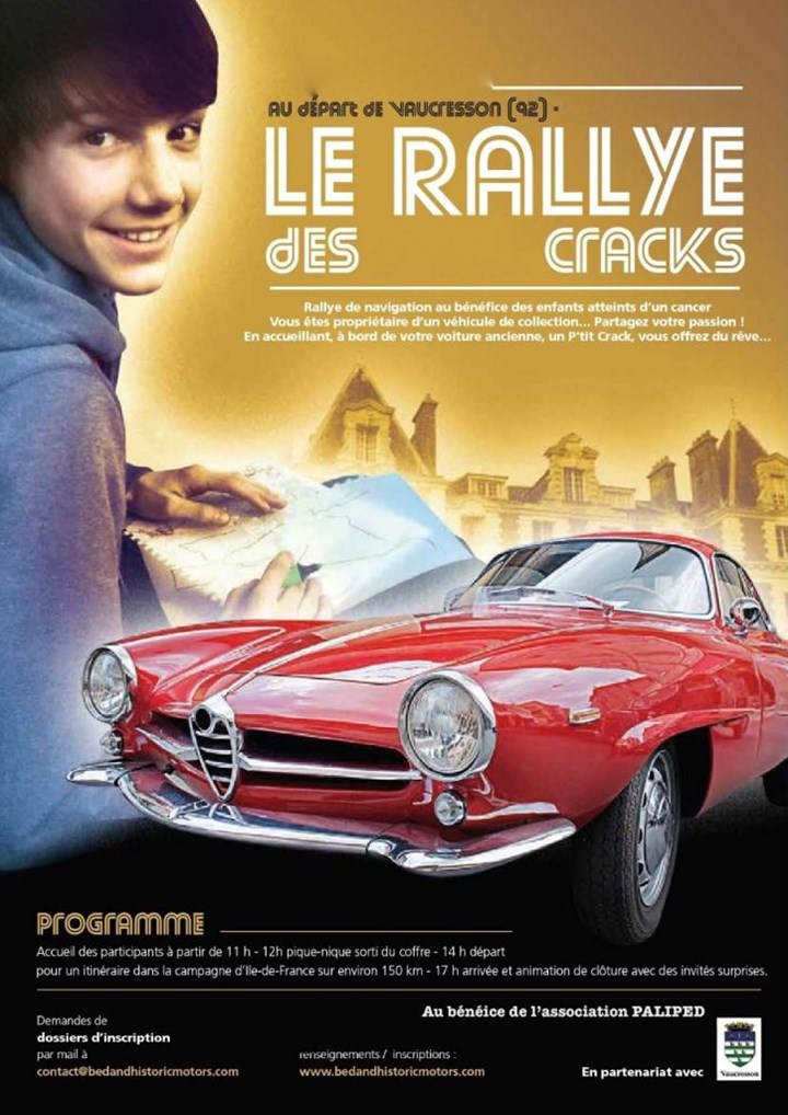 Rally des Cracks
