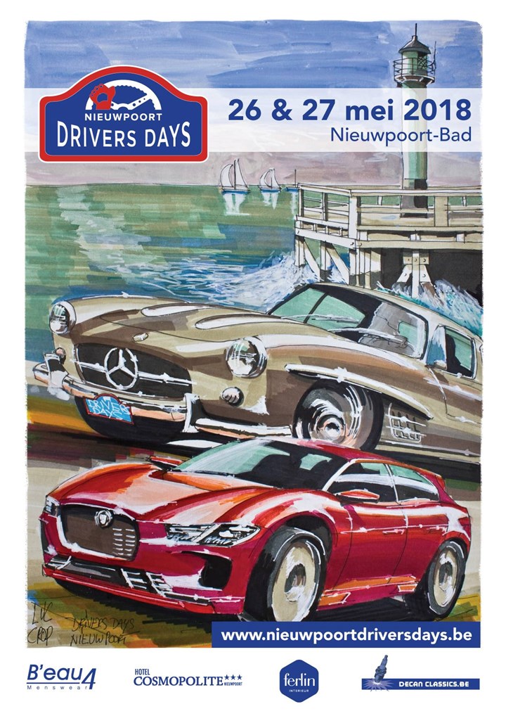 Nieuwpoort Drivers Days