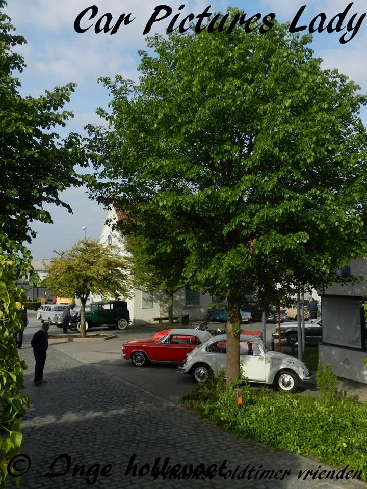 8th Wortegemse Oldtimer Tour