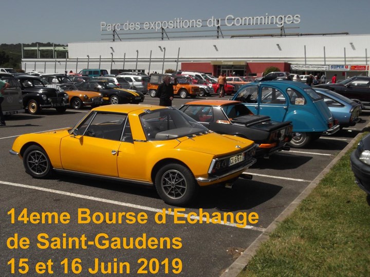 14ème Bourse de Saint-Gaudens