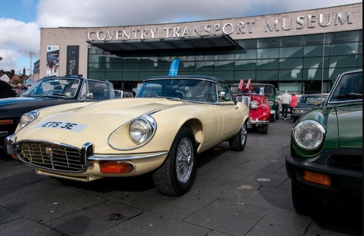 Cars & Coffee Breakfast Club