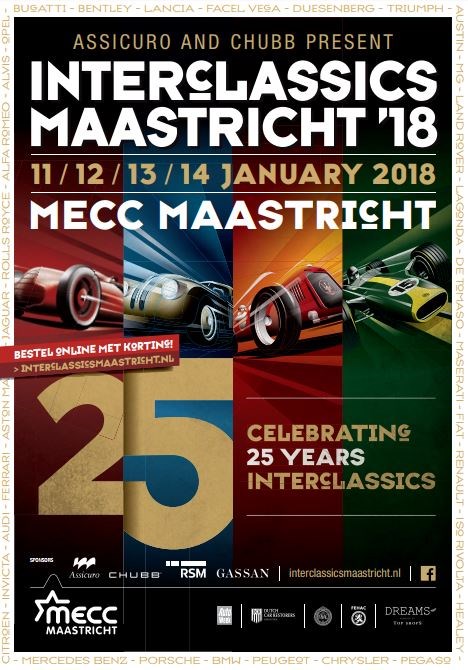 InterClassics Maastricht