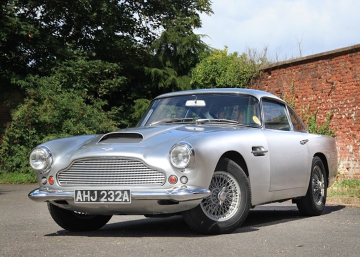 Brooklands Motor Museum
