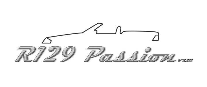 R129 Passion - MB My Passion 2018
