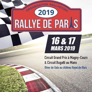 26e Rallye de Paris GT & Classic